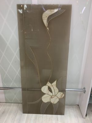 Витраж пленочный