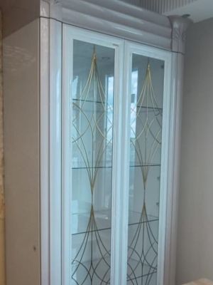 Витраж пленочный