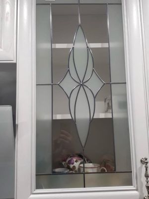 Витраж пленочный