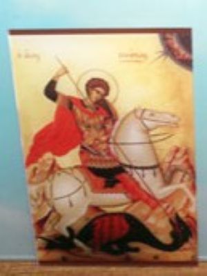 Витраж с фотопечатью