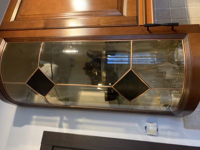 Гнутые витражи