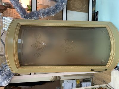 Гнутые витражи