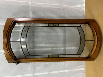 Гнутые витражи