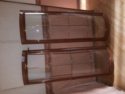 Гнутые витражи