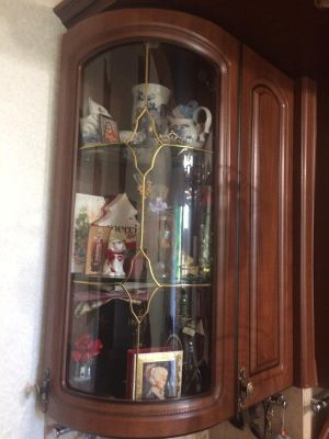 Гнутые витражи