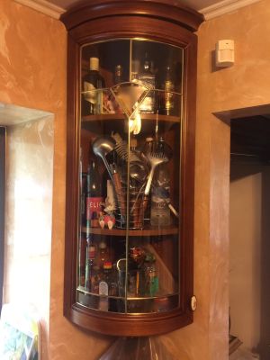 Гнутые витражи