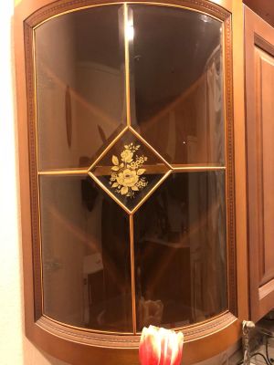 Гнутые витражи