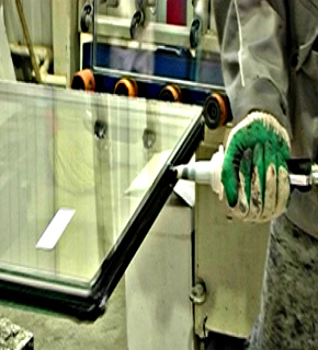 Стеклопакеты