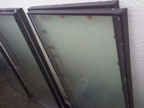 Стеклопакеты