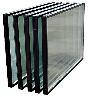 Стеклопакеты