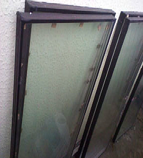 Стеклопакеты