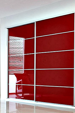 Стекло с покраской