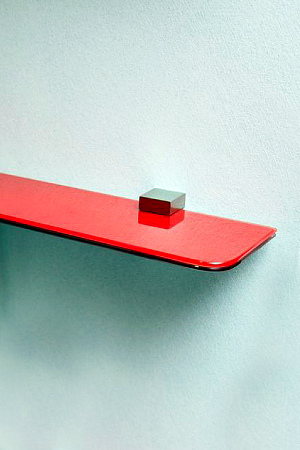 Полки  с покраской