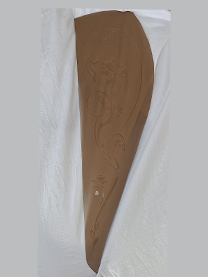 Стекло для двери