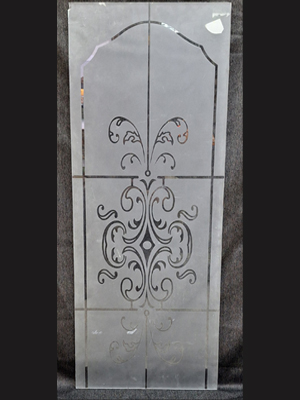 Стекло для двери