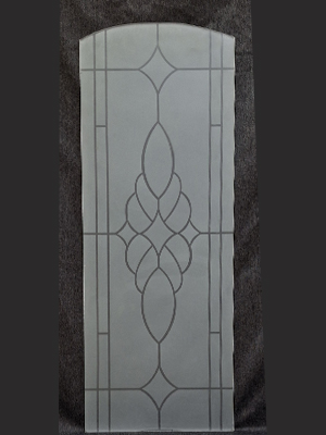 Стекло для двери