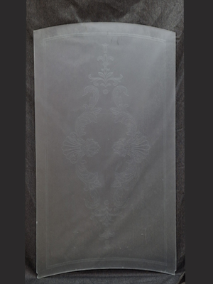 Стекло для двери