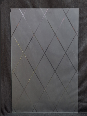 Стекло для двери