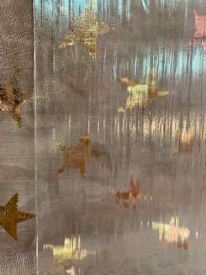 Узорчатое стека в двери Ватер