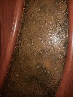 Стекло дельта фигурное