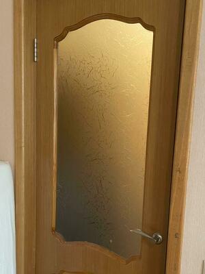 Стекло гранит матовое для межкомнатной двери