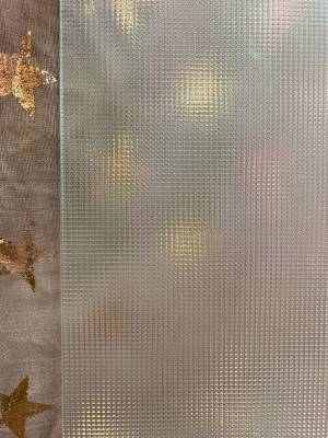 Стекло для кухонных дверок Кризет