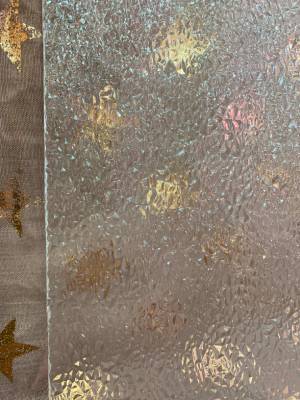 Рифленое стекло Диамант бесцветное