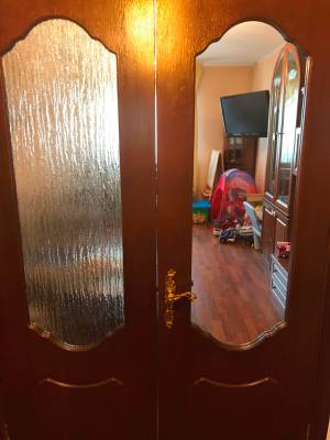 Декоративное стекло