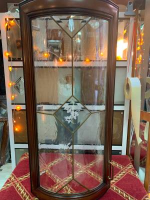 Декоративное стекло