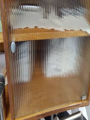 Декоративное стекло