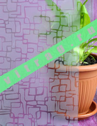 Декоративное стекло для дверей