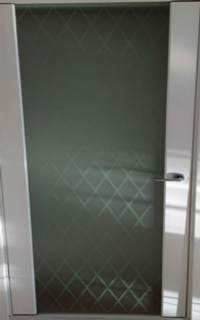 Стекло узорчатое, декоративное стекло для мебели