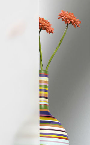 Матовое стекло