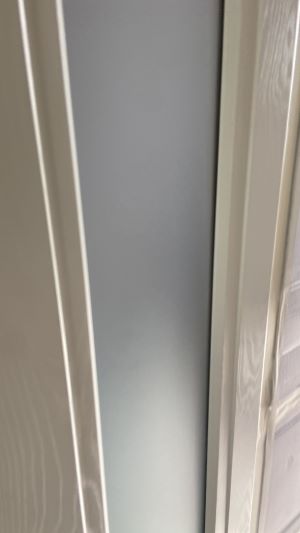 Матовое стекло