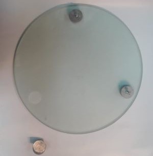 Приклейка металлических пятаков