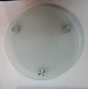 Приклейка металлических пятаков