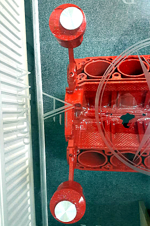 Приклейка металлических пятаков