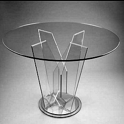 СКЛЕЕНЫЕ СТОЛЫ