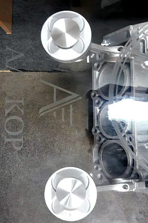 Приклейка металлических пятаков