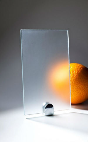 Стекло сатин