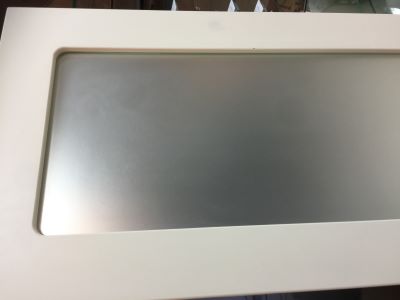 Матовое стекло