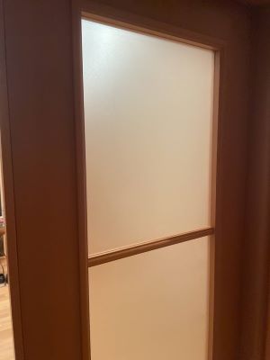 Матовое стекло