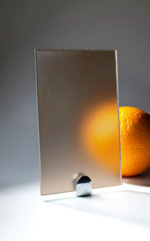 Стекло сатин