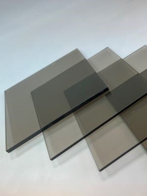 Стекло бронзовое