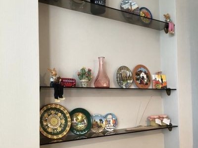 Стекло бронзовое