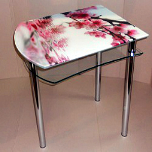 Столешницы с фотопечатью.