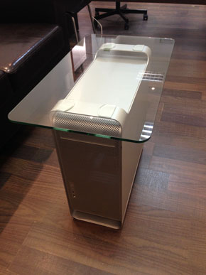 Столешницы из стекла для нестандартных столов