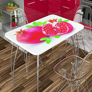 Столешницы с фотопечатью.