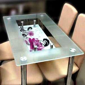 Столешницы с фотопечатью.