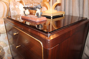 Столешница с закругленными углами